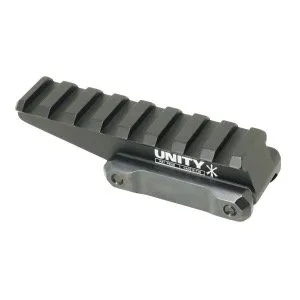 FAST Optic Riser, Black