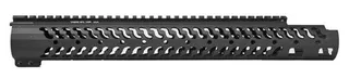 Samson Evolution 12in. -EX AR-15/M4 Handguard Black