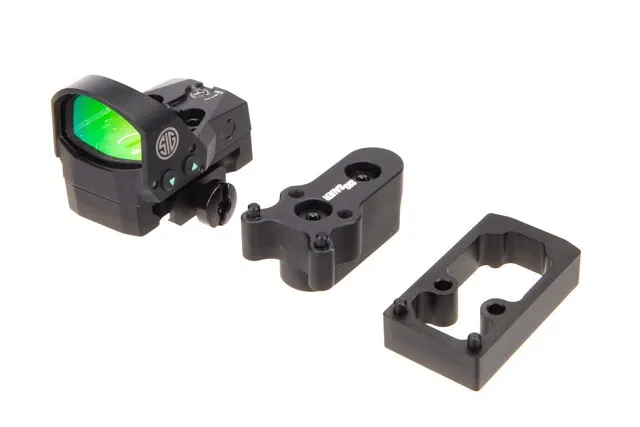 Sig Sauer ROMEO1 REFLEX SIGHT, 1X30MM, 3 MOA RED DOT