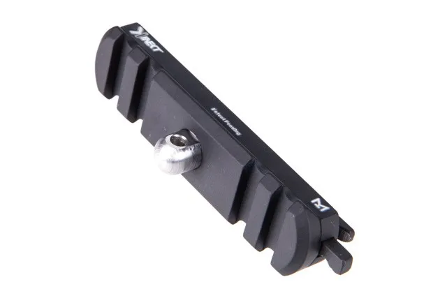 Kinetic Development Group Kinetics M-LOK Harris Bipod Mount Extented