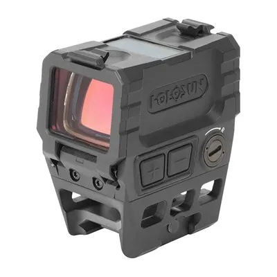 Advanced Enclosed Micro Sight (AEMS) Red Dot Black