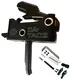 Cross Armory Tac 2 AR-15 Trigger Kit Flat 3.5lb Black