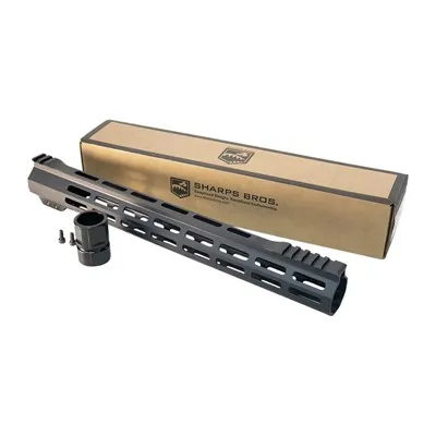 AR15 15" Ultra Lite MLOK Hand Guard