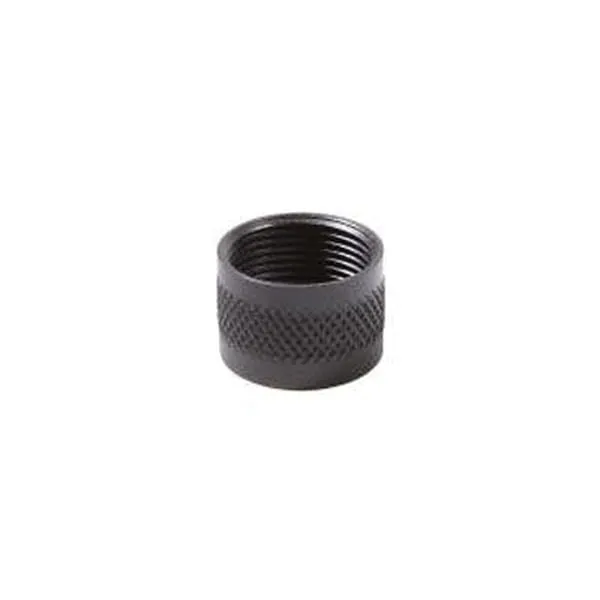 H&K Thread Protector M16x1mm RH Fits H&K MK23, Black