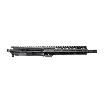 AR-15 Workhorse Upper Receivers- No BCG Or Charging Handle - AR-15 Workhorse 10.5 Upper M-LOK 1-7 Twist 5.56 NATO