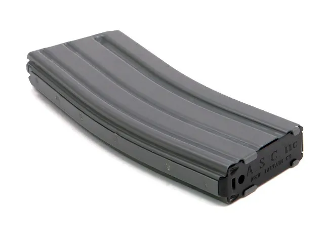 ASC 5.56MM Aluminum 30 Round Magazine