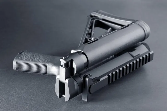 Hera Arms Side Folding Unit (SFU)