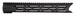 Matrix Arms AR-15 Charlie M-LOK Handguard 13.5in Black