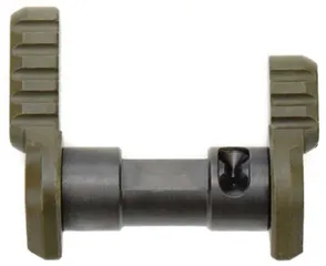 Armaspec 45 Degree Short Throw Ambidextrous Safety Selector OD Green