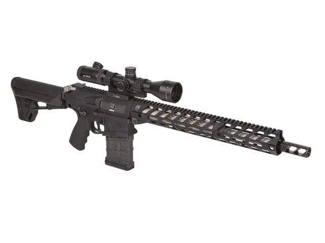 Fortis AR-10 Switch MLOK .308 Rail 15