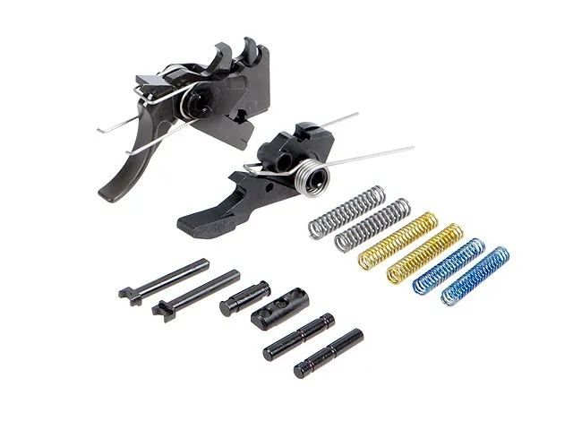 Hiperfire HIPERTOUCH Reflex, AR15/10 Trigger Assembly