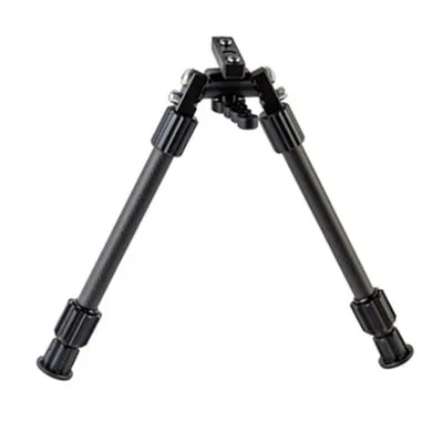 Accumax Premium 9"-13" M-LOK/KeyMod Bipod Black