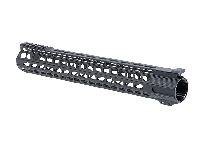 SLR Rifleworks 14" 308 Solo Ultra Lite Handguard - KeyMod