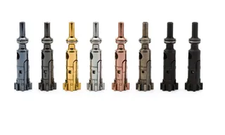 Cryptic Complete Bolt Assembly 6.5mm Creedmoor Mystic Black