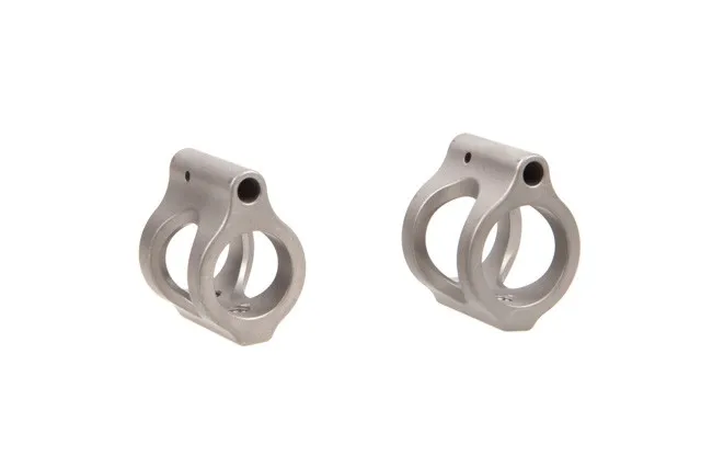 2A Armament ULTRA-LITE TITANIUM GAS BLOCK