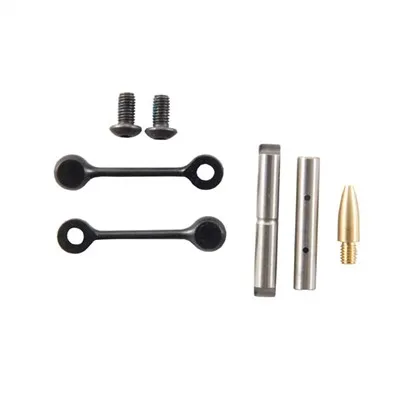 AR-15 Gen. 2 Mod. 2 Non-Rotating Pin Set - .155" Gen. 2 Mod. 2 Non-Rotating Pin Set