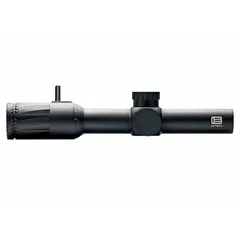 Vudu 1-8x24mm SFP Illuminated Green Hc3 MOA Black