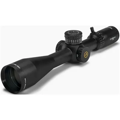 Midas Tac Gen2 HD 6-24x50mm FFP Aplr15 MOA Reticle Black
