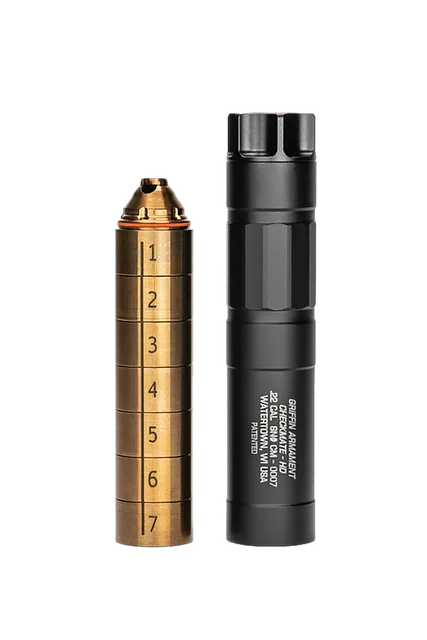 GRIFFIN ARMAMENT Checkmate HD22 Suppressor