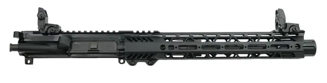 PSA 10.5" Pistol-Length 300AAC 12" Lightweight M-LOK Slant Upper