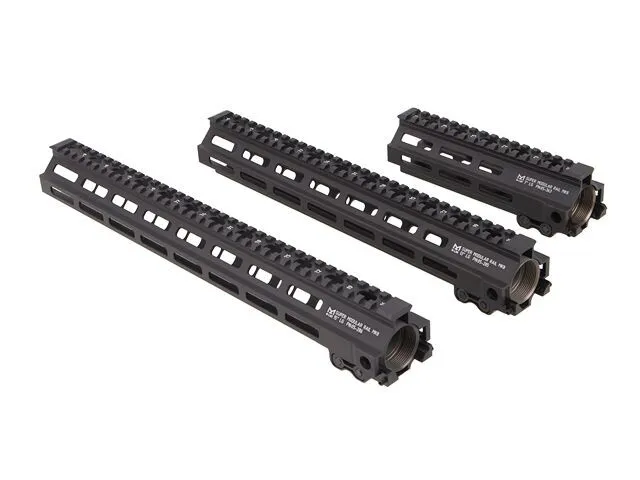 Geissele AR-15 Super Modular Rail MK8 M-LOK - Black