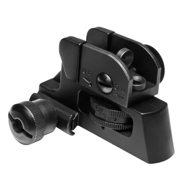 NcStar AR-15 Detachable Rear Sight