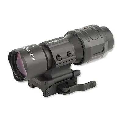 Power Sightmark 5x Tactical Magnifier Slide To Side