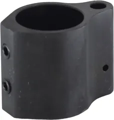 JE Machine Tech AR-15 Low Profile Gas Block .750 Diameter .223/5.56/.300 BLK Black