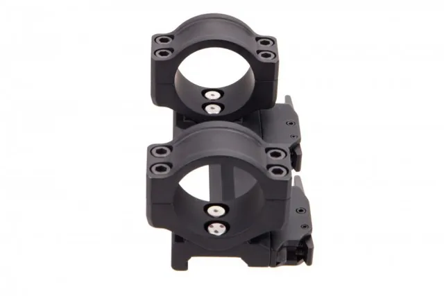 BOBRO Compact Dual lever Precision Optic Mount - 30mm Low (Pre-Order)