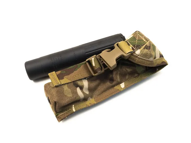AAC 7.62MM - 762SDN-6 Rifle Silencer