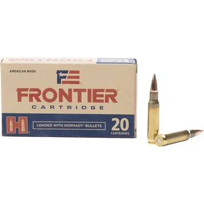 Anniversary Frontier 7.62 NATO 150gr FMJ 20/Box