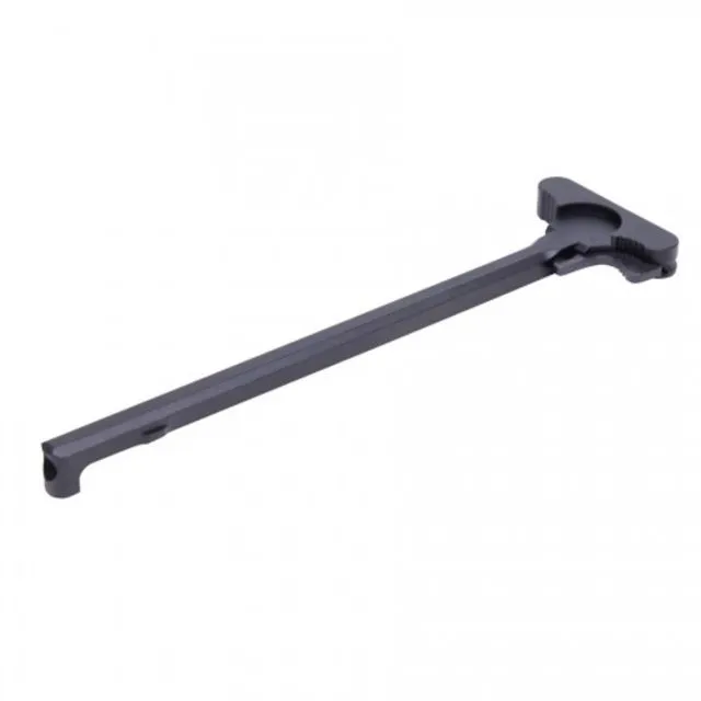 Guntec USA AR-10/LR-308 Gen 2 Heavy Duty Charging Handle .308 T6 6061 Aluminum Black