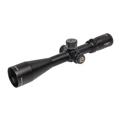 Ares BTR Gen2 4.5-27x50mm FFP Illuminated Aprs5 IR Mil Black