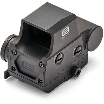 Holographic Hws exps3 hd Nvg Comp Holo 68 MOA Ring Red Dot Reticle BLK
