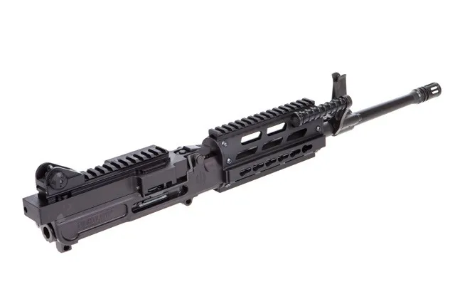 Fightlite AR-15 BELT AND MAG FEED UPPER RECEIVER ASSEMBLY