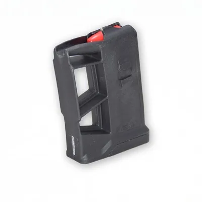 Exomag 9mm Luger 10 Round With Ejector Black