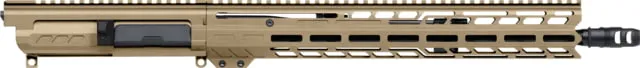 CMMG Upper Group Dissent Mk47 7.62X39 16.1in 1-10 Twist 5/8 X 24 TPI .750in 26in Coyote Tan