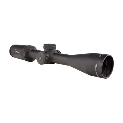 Credo 3-9x40mm SFP Illum Grn MOA Precision Hunter Black