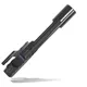 K-SPEC Enhanced AR15 Bolt Carrier, Left Hand, Slotted Carrier Rails, Downward Vents, Nitride