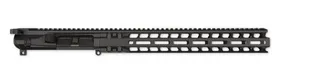 Radian Weapons Model 1 Upper Receiver and Hand Guard Set 14 in M-LOK Radian Black