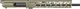 CMMG Upper Group Dissent Mk3 .308Win 16.1in Empire Profile Non-Threaded Coyote Tan