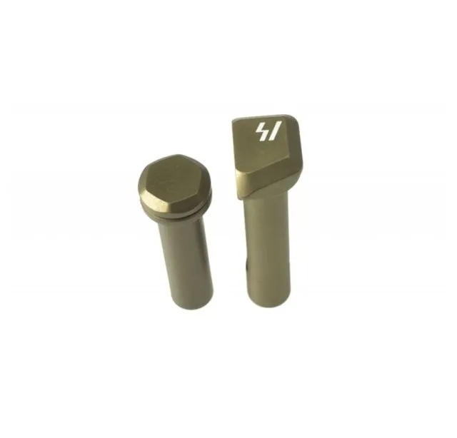 Strike Industries Ultra Light Pivot/Takedown Pins FDE