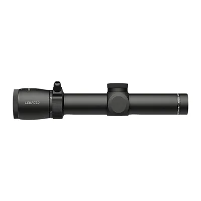 Patrol 6HD 1-6x24mm SFP Illuminated Firedot Duplex Black