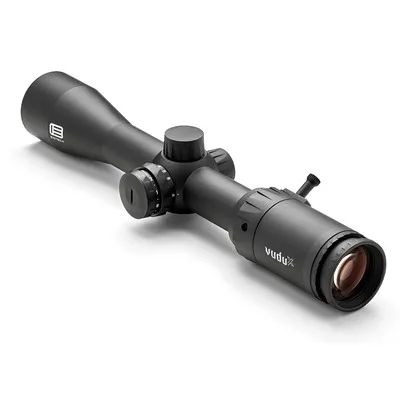 Vudu X 2-12x40mm SFP Illuminated Bd1 Reticle Black