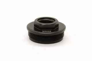 Kaw Valley Precision Direct Thread HUB Mount - 1.375"x24 - 5/8x24