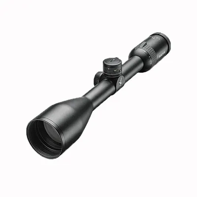 Z5i 2.4-12x50mm Illum. 4W-I W/Ballistic Turret, Black