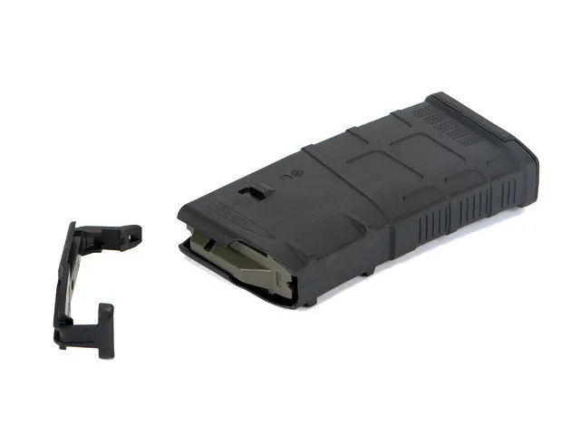 Magpul PMAG 20 LR/SR Gen M3 7.62x51 - Black