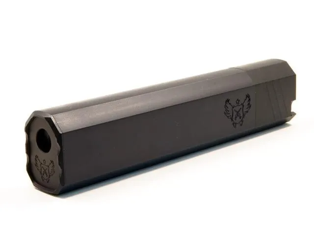 Silencerco Osprey 45 Suppressor