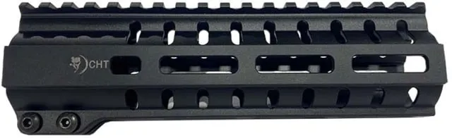 Cry Havoc Tactical AR-15 Free Floating Handguard 7in Type II Hard Coat Anodizing