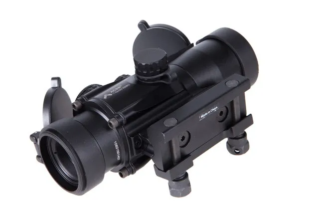 Primary Arms 3X Compact Prism Scope with the Patented 7.62X39/300BO ACSS Reticle